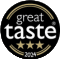 3-Star Great Taste Award 2024 badge