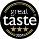 Guild of Fine Food Great Taste Award 2024 badge