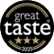 3-Star Great Taste Award 2025 badge